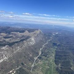 unverortetes Flugbild